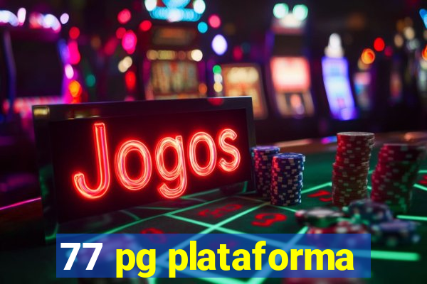 77 pg plataforma