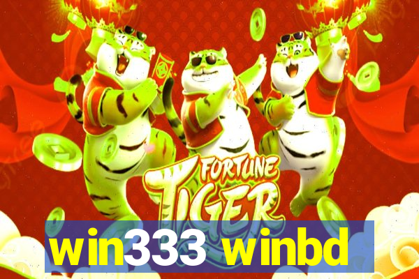 win333 winbd