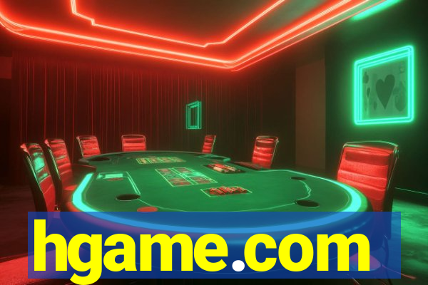 hgame.com