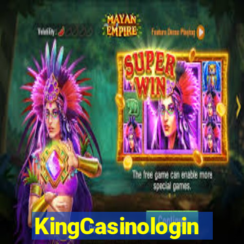 KingCasinologin