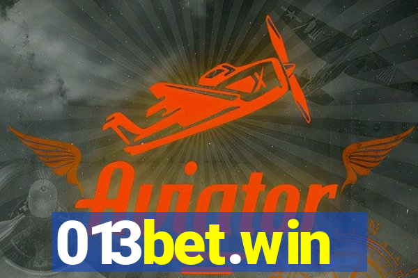 013bet.win