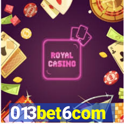 013bet6com
