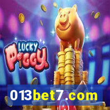 013bet7.com