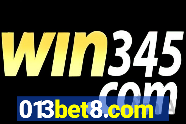 013bet8.com