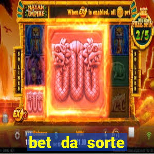 bet da sorte código promocional