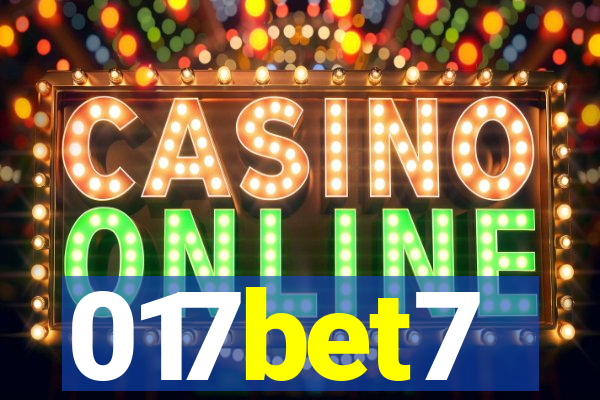 017bet7