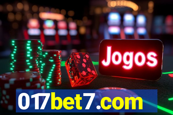 017bet7.com