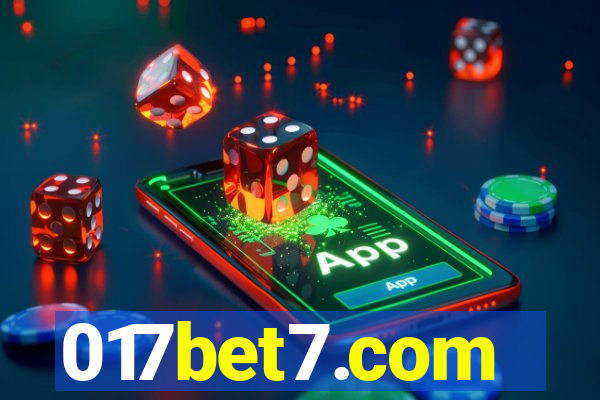 017bet7.com