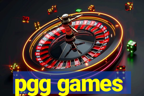 pgg games