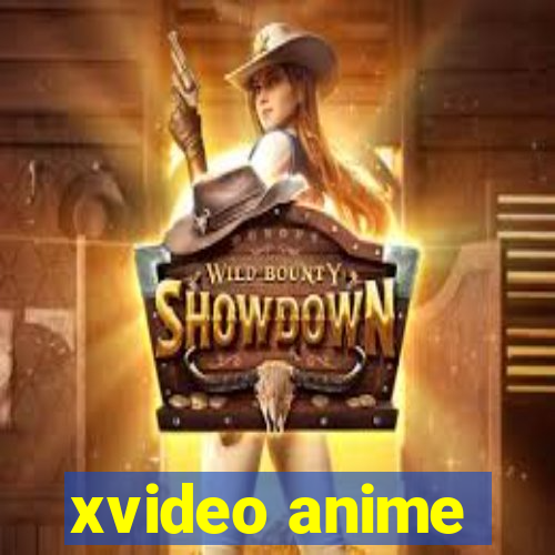 xvideo anime