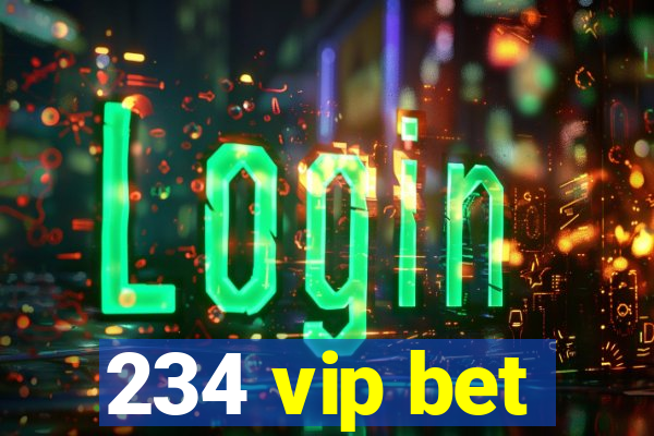 234 vip bet