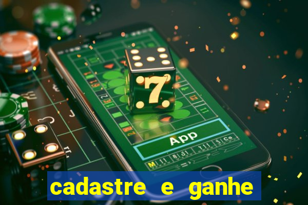 cadastre e ganhe 20 reais fortune tiger