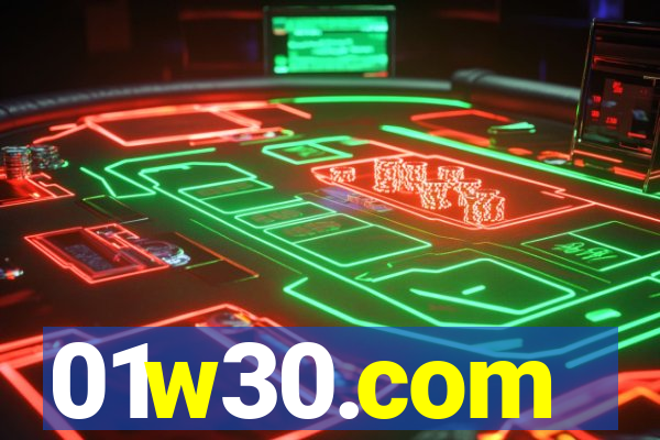 01w30.com