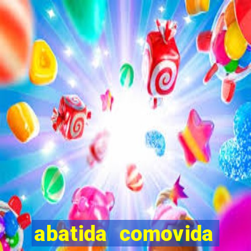 abatida comovida palavras cruzadas