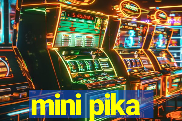 mini pika