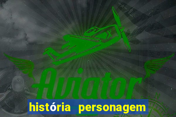 história personagem rp fivem