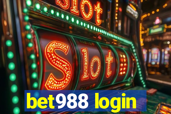 bet988 login