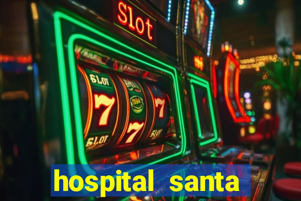 hospital santa marta porto alegre