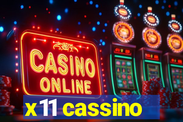 x11 cassino