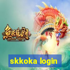 skkoka login