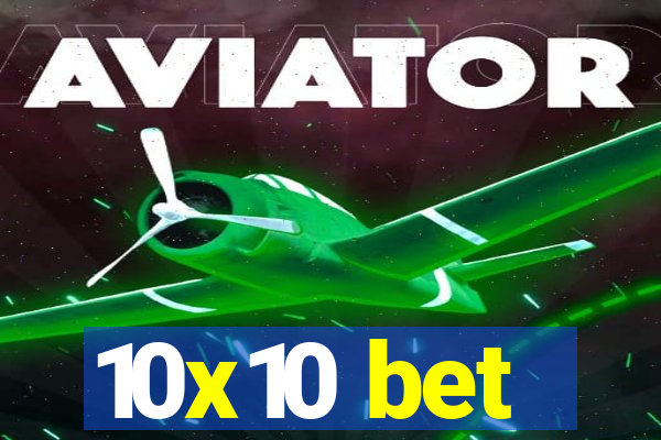 10x10 bet