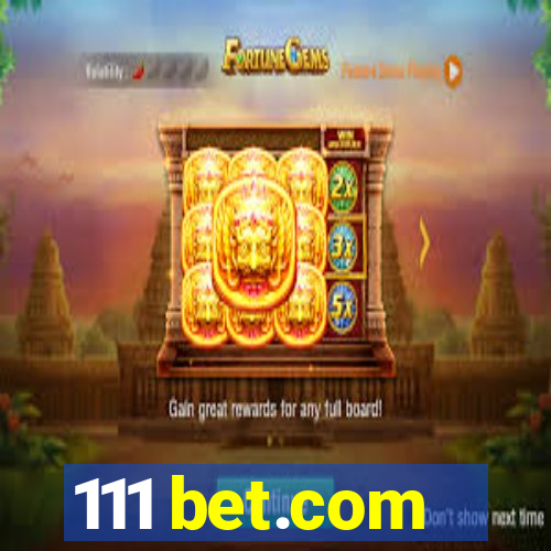 111 bet.com