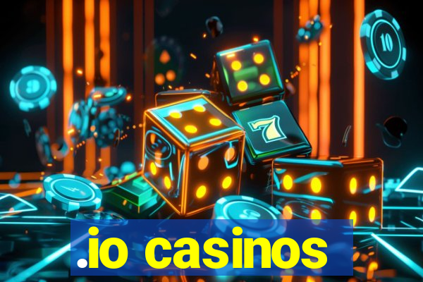 .io casinos