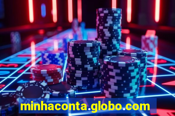 minhaconta.globo.com alterar senha