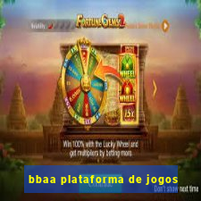 bbaa plataforma de jogos