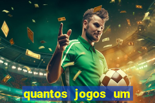 quantos jogos um arbitro apita por mes