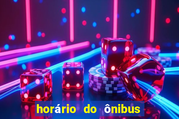 horário do ônibus 885 - vila nova de colares