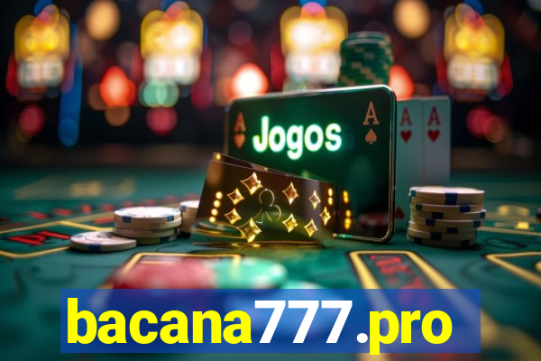 bacana777.pro