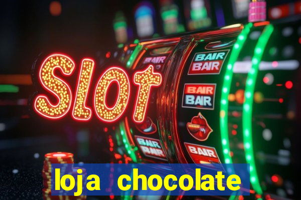 loja chocolate godiva sp