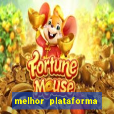 melhor plataforma de cassino online