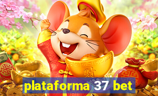 plataforma 37 bet