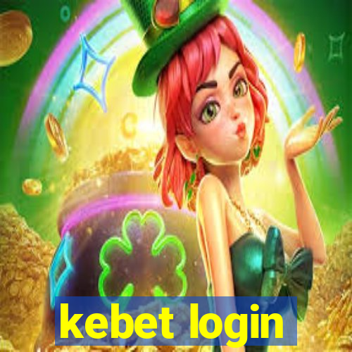 kebet login