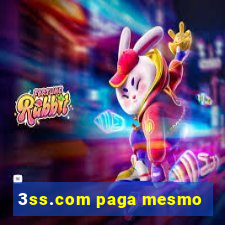 3ss.com paga mesmo