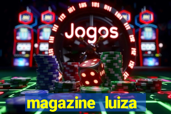 magazine luiza shopping aricanduva são paulo - loja 537 são paulo - sp