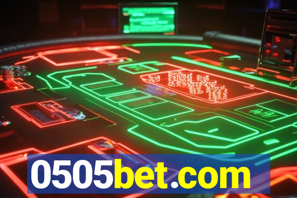 0505bet.com