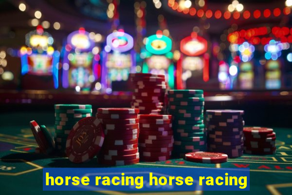 horse racing horse racing
