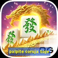 palpite coruja hoje