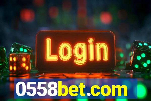 0558bet.com