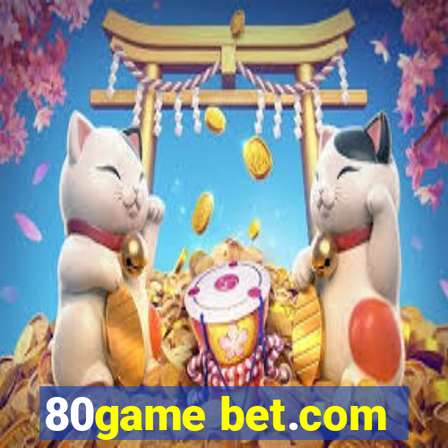 80game bet.com