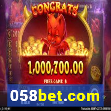 058bet.com