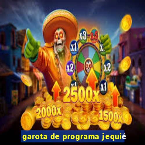 garota de programa jequié
