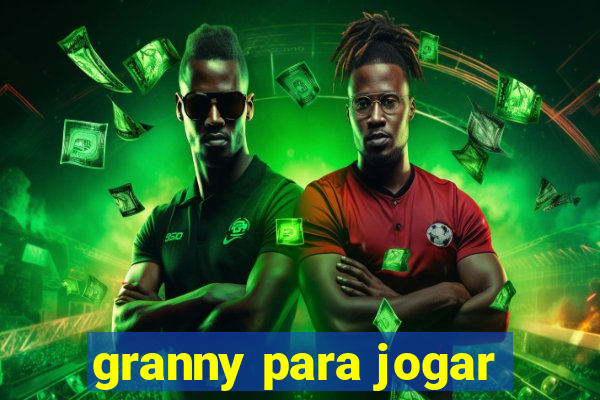 granny para jogar