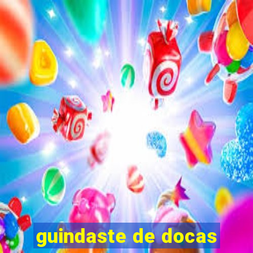 guindaste de docas