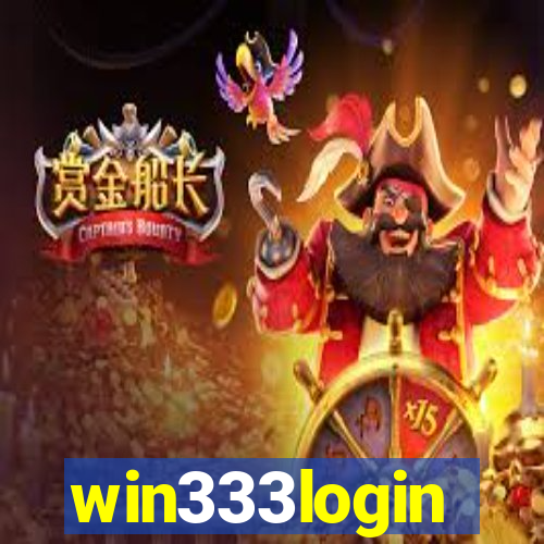 win333login