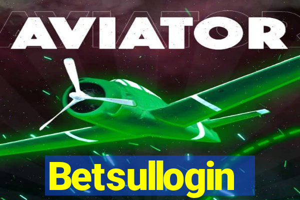 Betsullogin