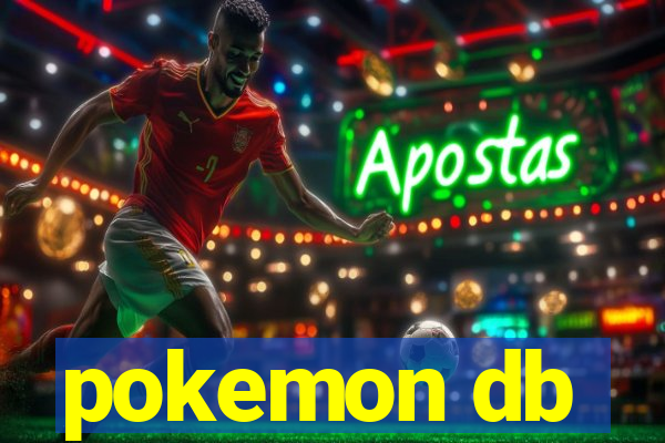 pokemon db